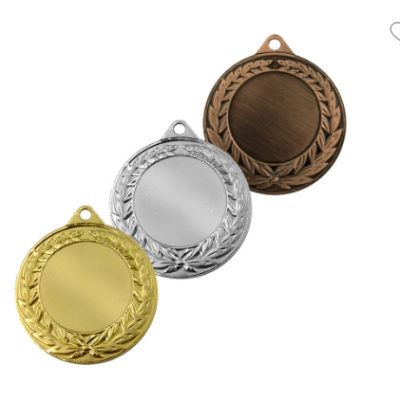 Медаль 50 мм, бронза. КУВА Медаль 50 мм, бронза. КУВА